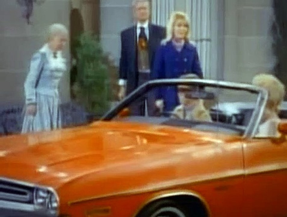 The Beverly Hillbillies S09E21 Elly, The Secretary