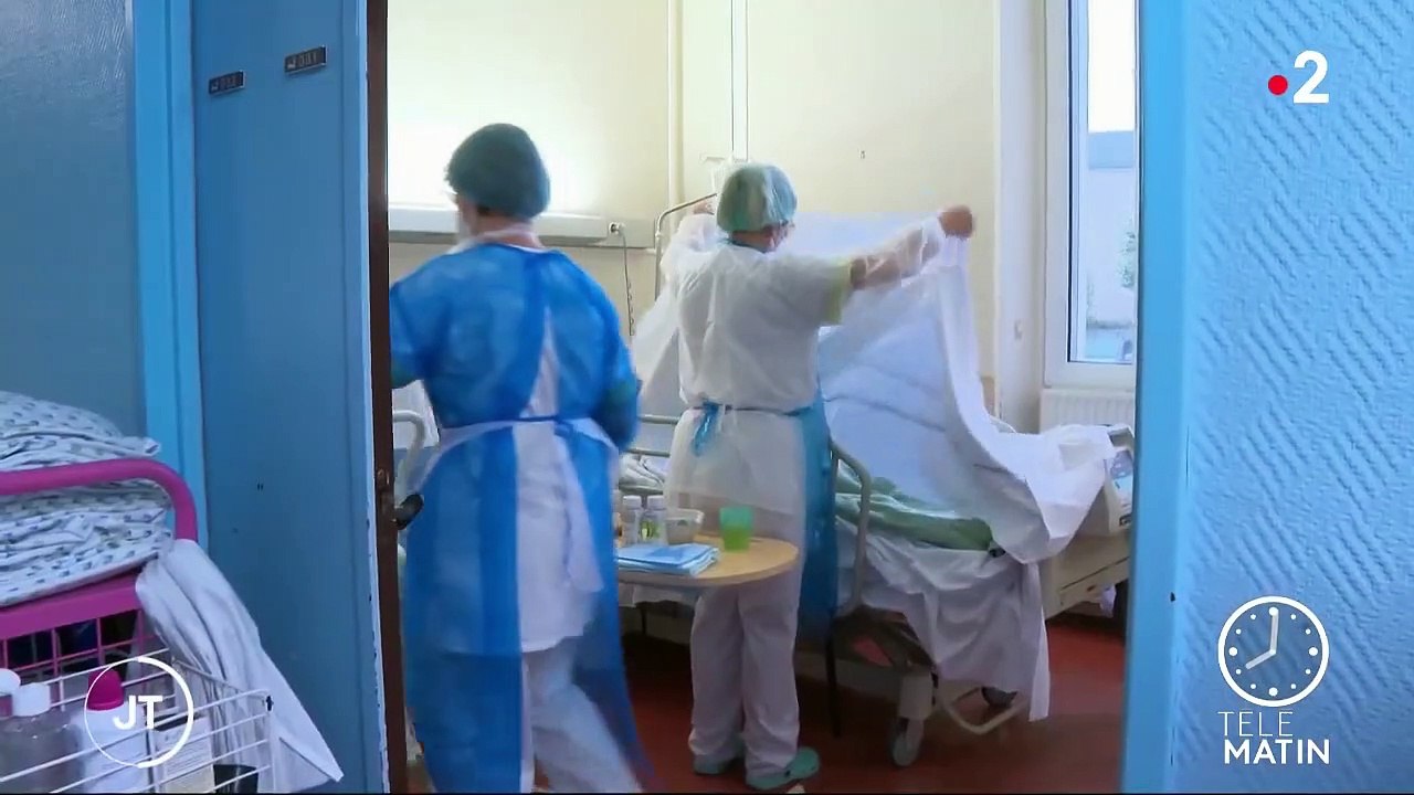Vaccins contre le Covid-19 : le gouvernement met la pression sur les soignants