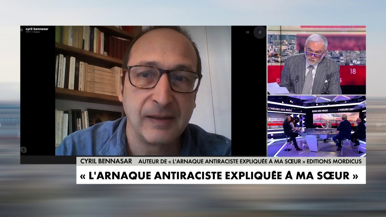 Cyril Bennasar : «La carte d’identité c’est le début d’un parcours d’intégration et d’assimilation, ce n’est pas la fin»