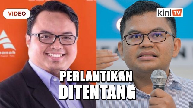 Shazni dilantik ketua pemuda PH, AMK mahu Akmal Nasir