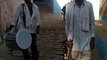 मोहल्लेवासियों को कोरोना टीकाकरण का बुलावा, वीडियो वायरल