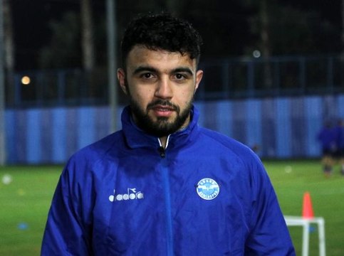 (Özel haber) Adana Demirsporlu Sinan Kurt: Hedefe gitmek için çok maç kazanmalıyız