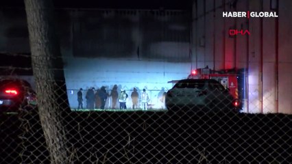 Tuzla'daki yangından acı haber: 2 işçinin cansız bedenine ulaşıldı