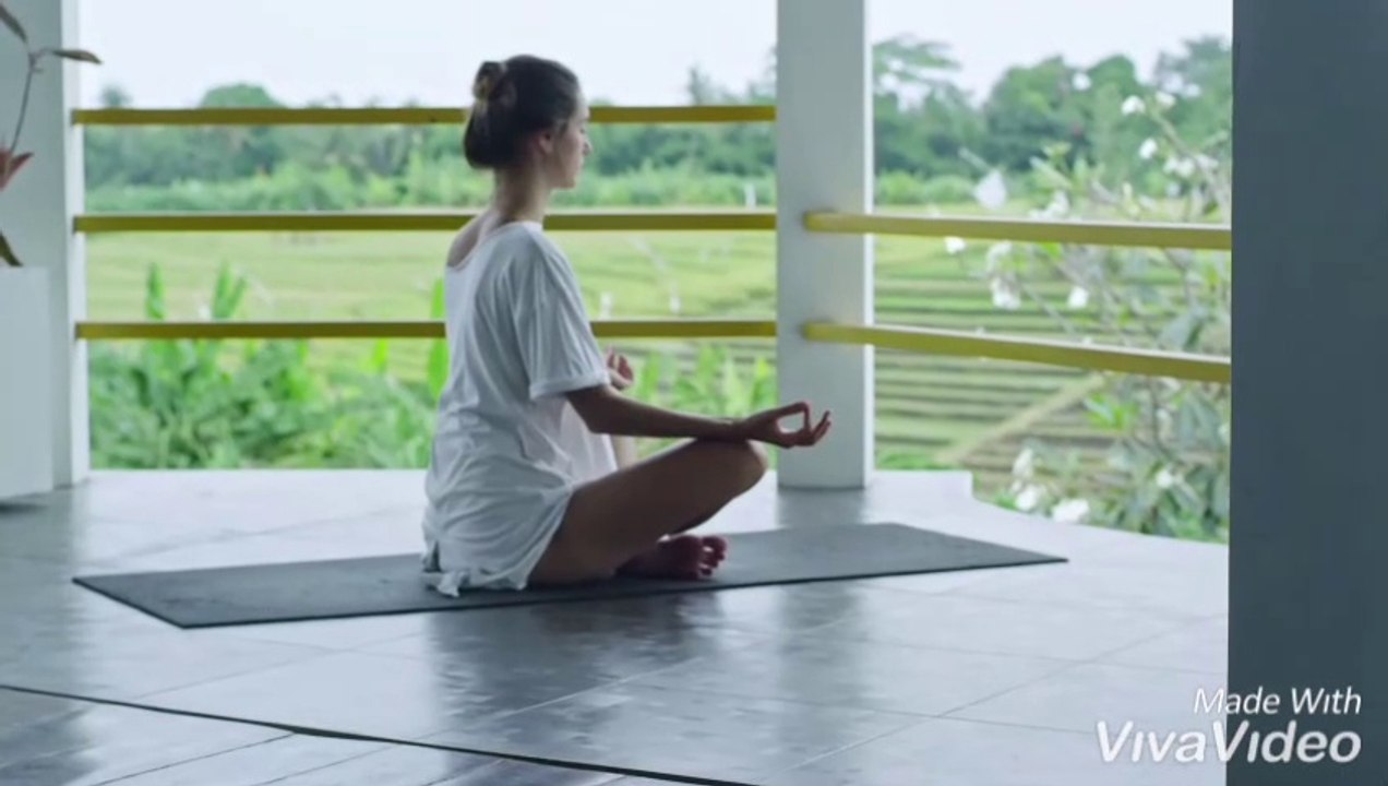XiaoYing meditation stance