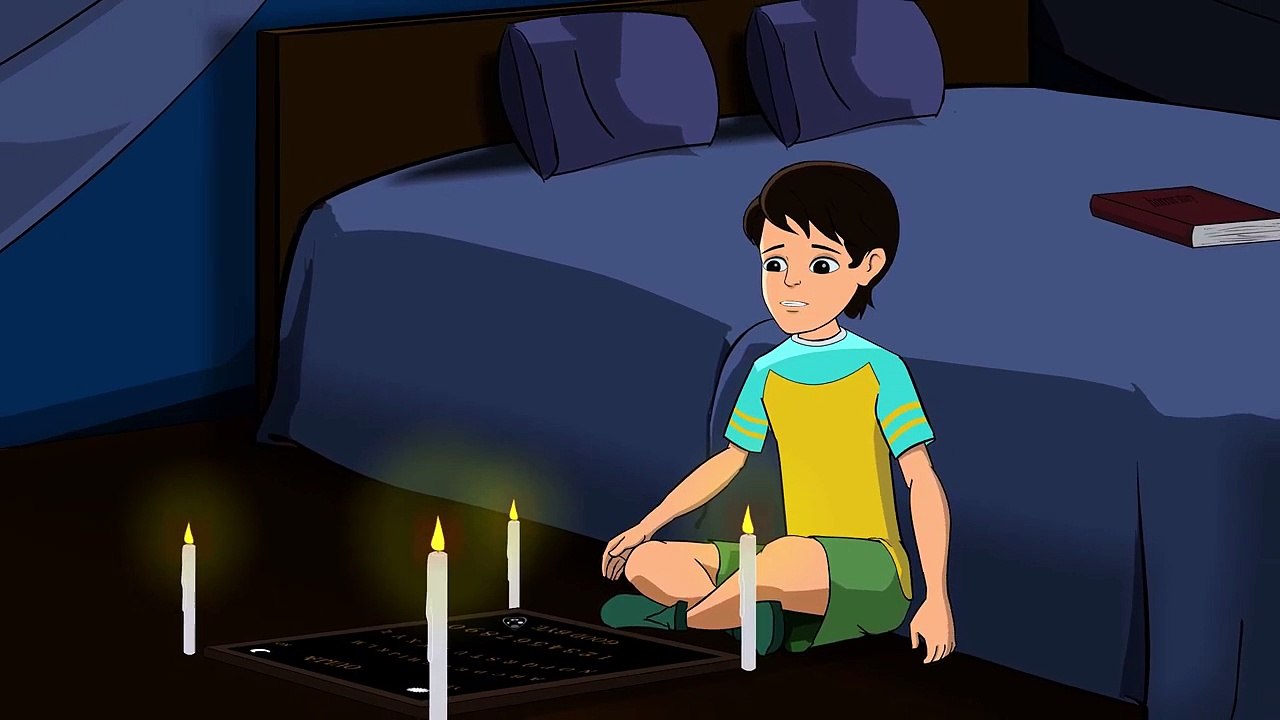 Bloody Mary Part 2 _ MCT _ Mahacartoon Tv Adventure _ Hindi Cartoon