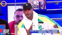 TPMP : Booba et Jean Messiha ont un échange très musclé en direct