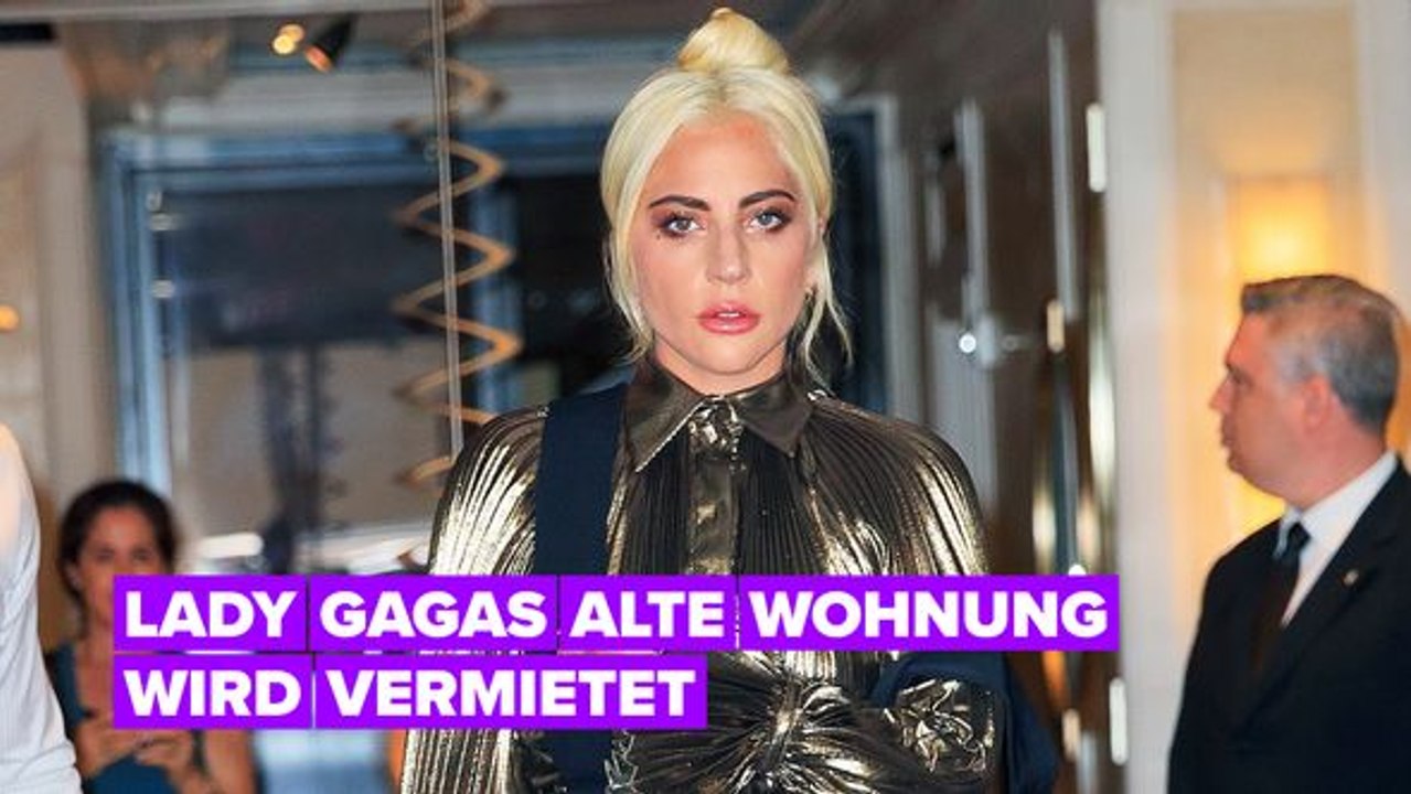 Lady Gagas altes Apartment aus 'The Fame' Zeiten wird nun vermietet