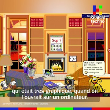 La folle histoire de Clippy