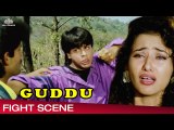 Part 11 | Guddu (1995) | Shahrukh Khan | Manisha Koirala | Deepti Naval | Bollywood Movie Scene | Part 11