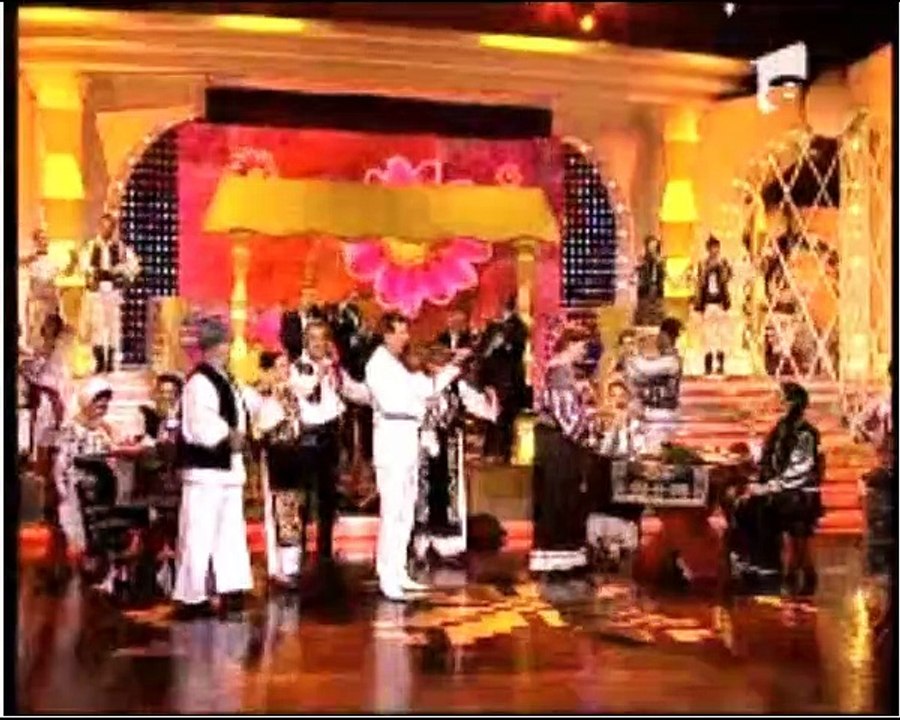 Matilda Pascal Cojocarita - Moldoveanca asa-mi spune (Revelion Antena 2 - 2013)