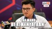 'Kalau nak cakap pasal politik, tak habis-habis' - MCA enggan komen krisis Umno, Bersatu
