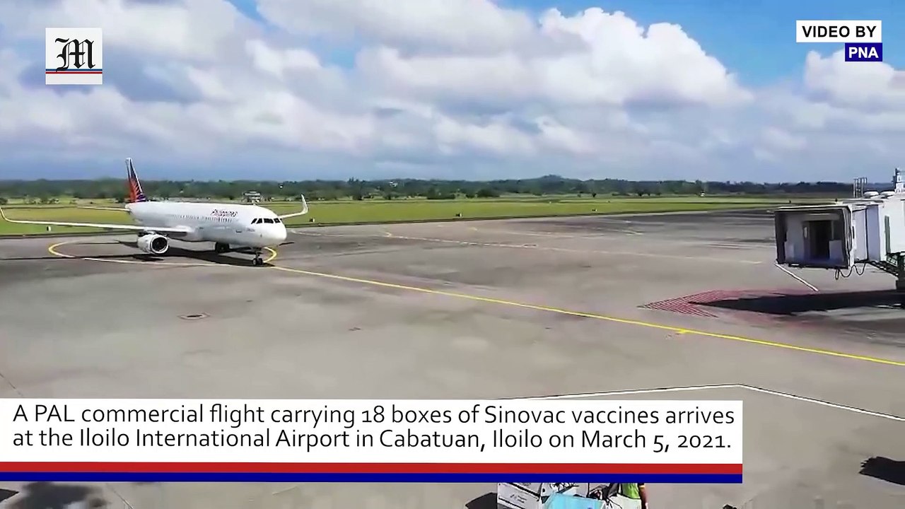 WATCH: Humanitarian Flight