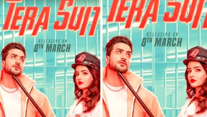 Aly Goni, Jasmin Bhasin और Tony Kakkar के साथ Tera Suit का दिखा एक और पोस्टर | FilmiBeat