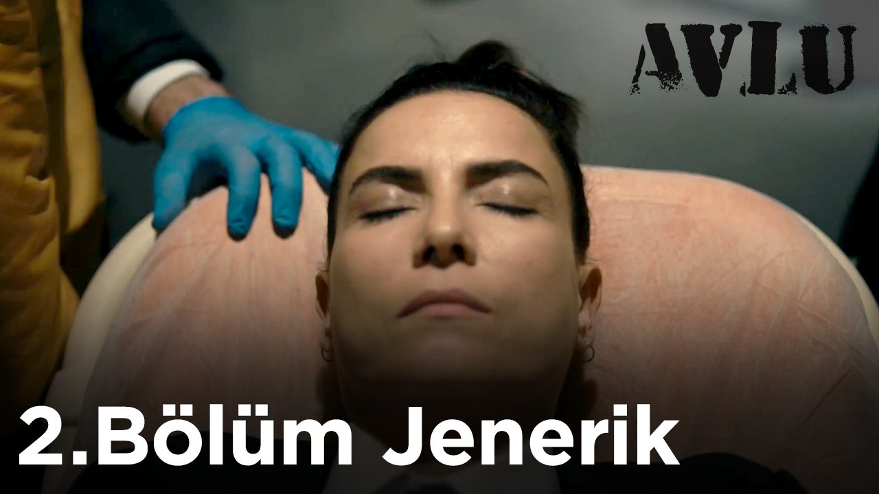 Avlu - 2.Bölüm Jenerik | Sagopa Kajmer "366.Gün"