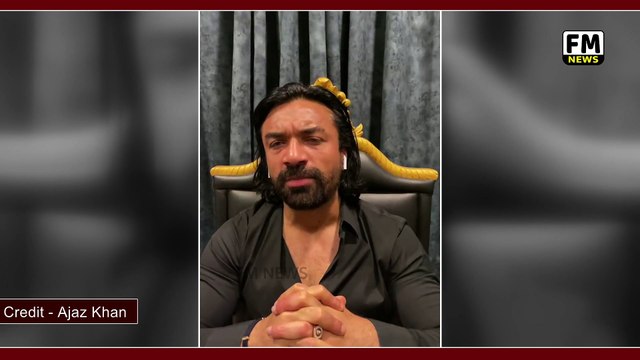 Ajaz Khan ने इन तरह की हरकतों को बताया गलत - एक बार माता पिता के बारे में सोचो