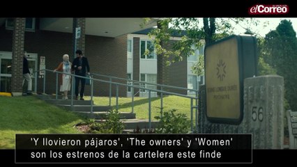 Pocos estrenos en la cartelera del primer fin de semana de marzo