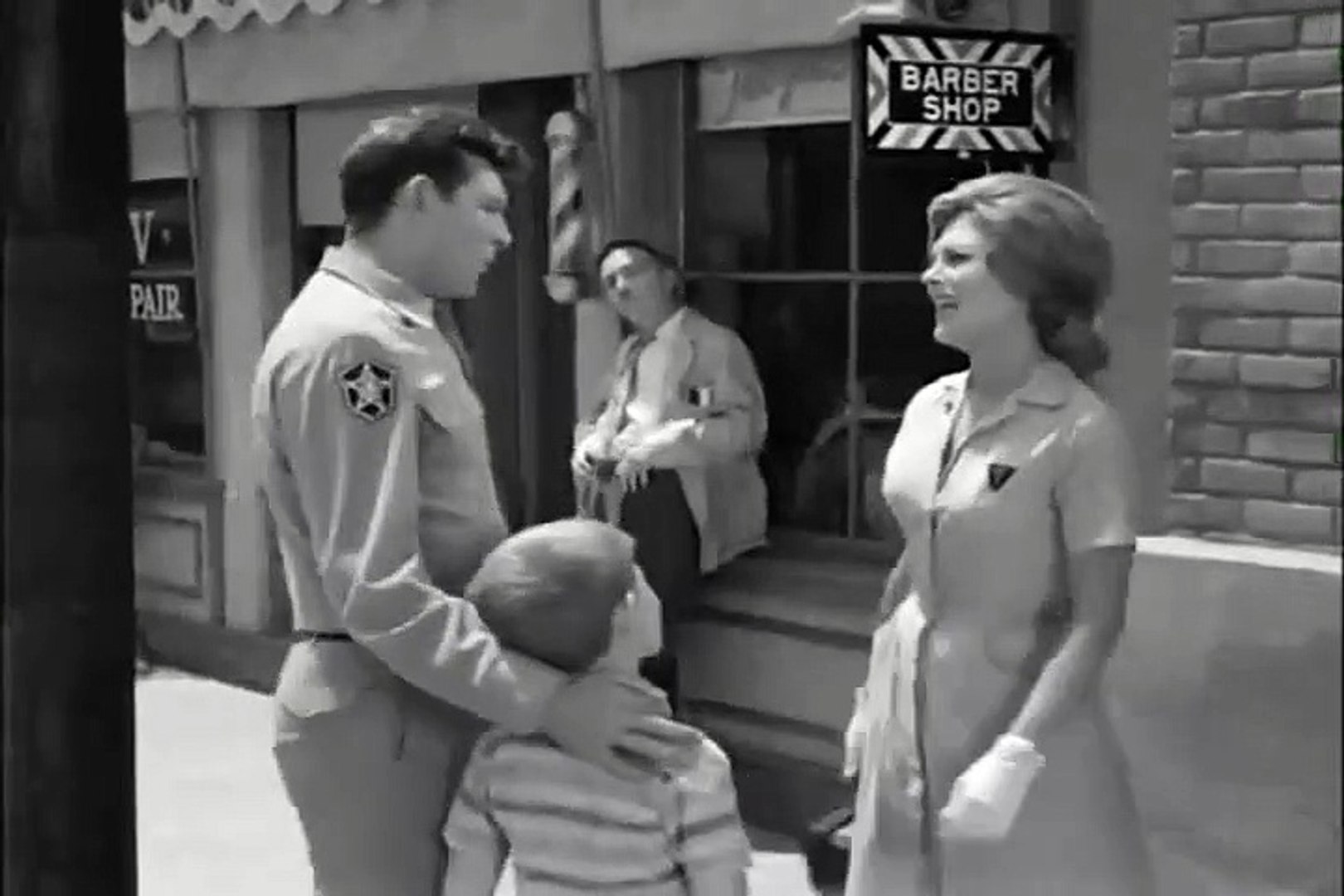The Andy Griffith Show S03E04 Part 1 Dailymotion Video