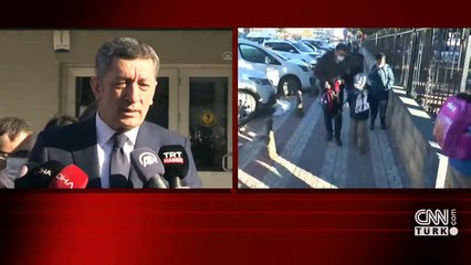 SON DAKİKA: Milli Eğitim Bakanı Selçuk'tan normalleşme süreci açıklaması