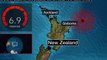 Powerful Earthquakes Up To 8.1 Magnitude Strike Off New Zealand; Tsunami Watch Issued For Hawaii