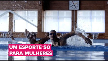 A natação sincronizada masculina vai atrás do sonho olímpico