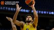 Rebounding, Dorsey let Maccabi end losing streak