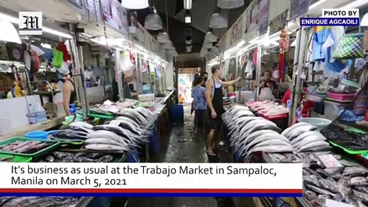 WATCH: Business As Usual