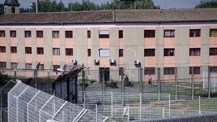 Zone interdite : la vie en prison