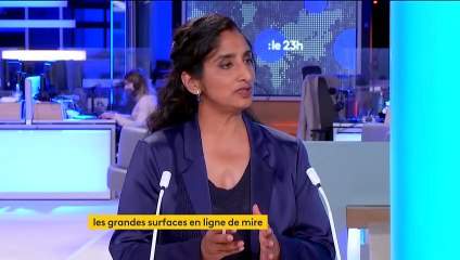 Confinement le week-end et fermeture des grandes surfaces non-alimentaires : "On est dans un schéma très compliqué"