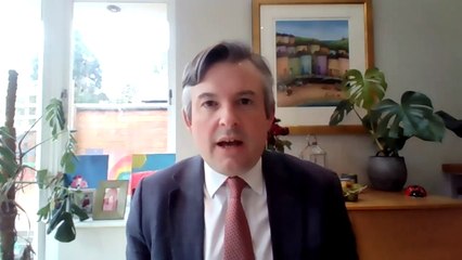 Ashworth: NHS 1% pay rise ‘shocking’ and ‘disgusting’