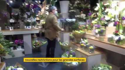 Covid-19 : l'inquiétude des commerçants après les annonces de Jean Castex