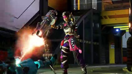 Apex Legends - Teoría del Caos