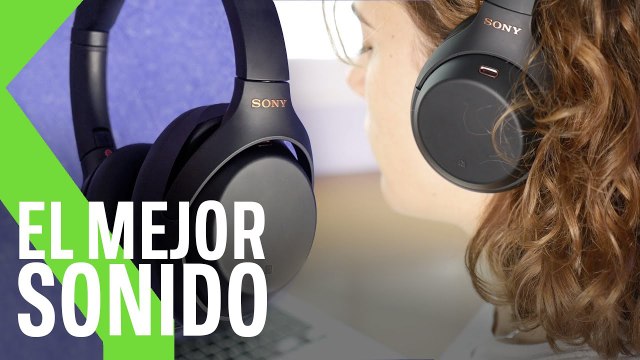 Sony WH 1000XM4, Review Son los auriculares inalámbricos más PRÁCTICOS y te contamos por qué