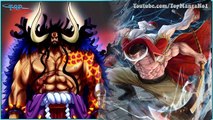 Râu trắng mạnh vượt trội so với Kaido? Kibidango của Tama và Hé lộ về One Piece!