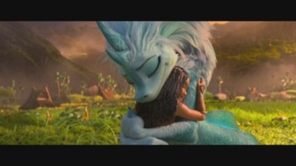 Llega "Raya y el último dragón", primer gran estreno familiar desde Navidad