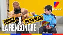 Booba x Julien Beats : la rencontre surprise du Duc avec le nouveau sniper l Interview