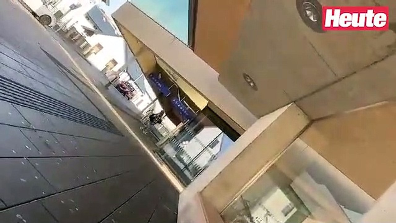 20 Zentimeter zu wenig Abstand – Polizei straft Teenie