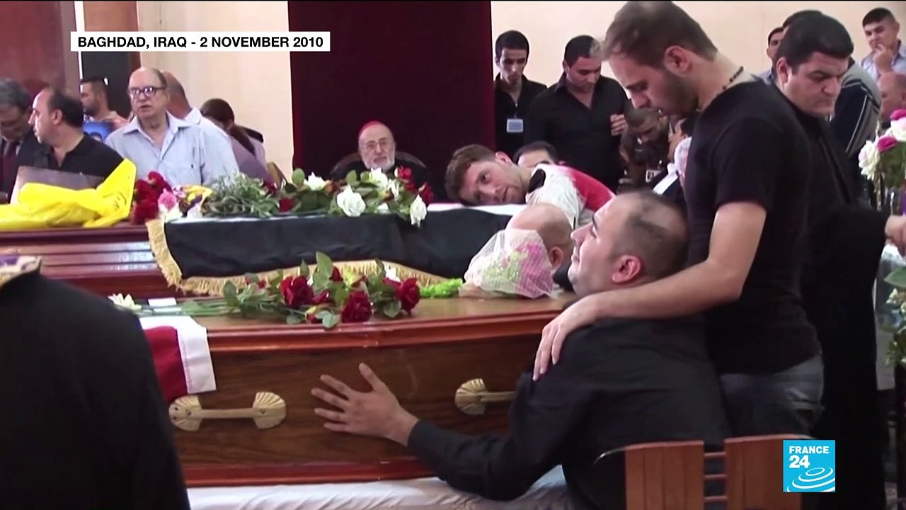 The Pope in Iraq: A timeline of disaster and displacement for Iraqi Christians