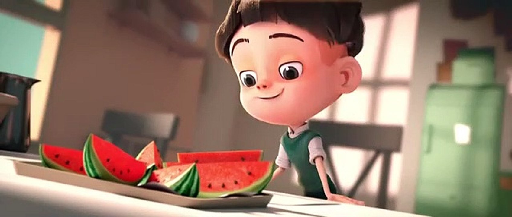 Watermelon (A Cautionary Tale) Animated Short Film video Dailymotion