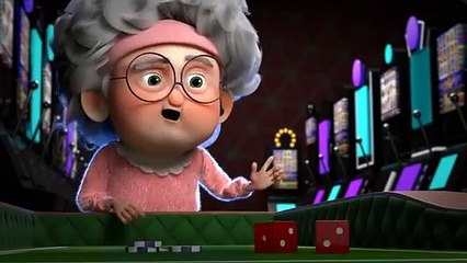 Granny's Gamble - 3D Animated Short Film