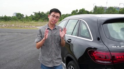 2020 Mercedes-Benz GLC 200 Facelift Review  I'm Sold by the Interior!   WapCar