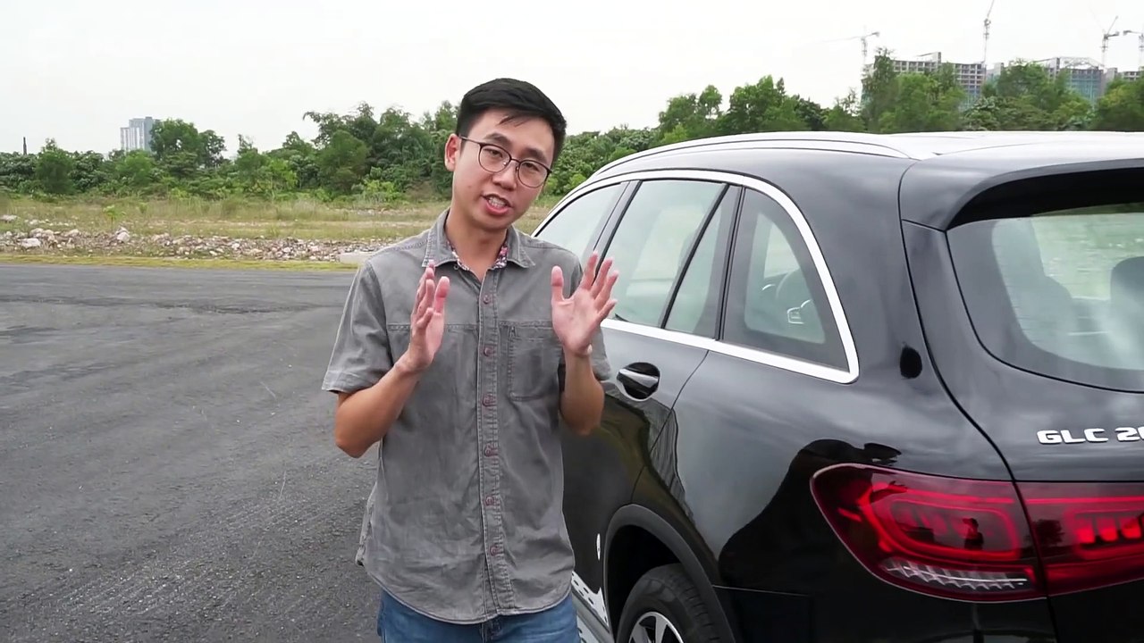 2020 Mercedes-Benz GLC 200 Facelift Review  I'm Sold by the Interior!   WapCar