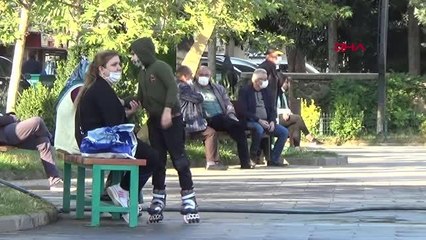 GAZİANTEP İslahiye'de 300 görevliyle denetim yapıldı