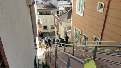 Kağıthane’de hareketli anlar