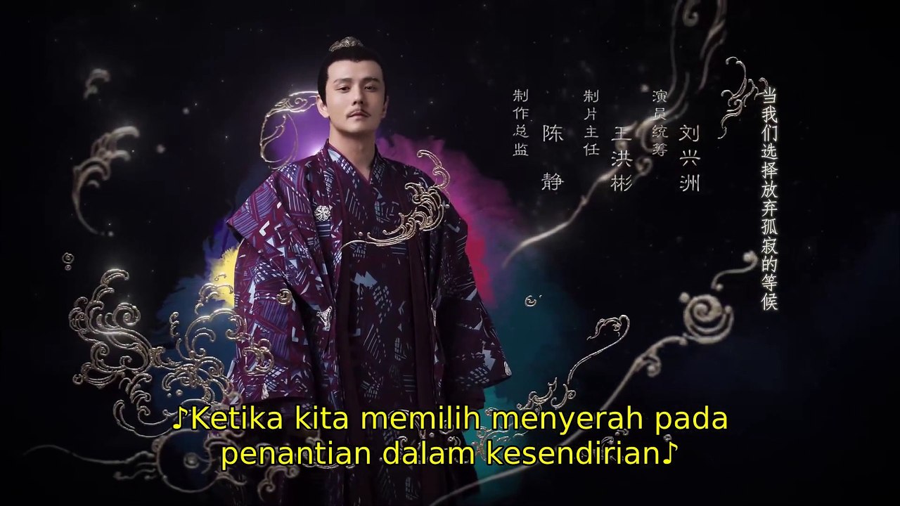 The Blessed Girl 2021 E27-SUB INDO