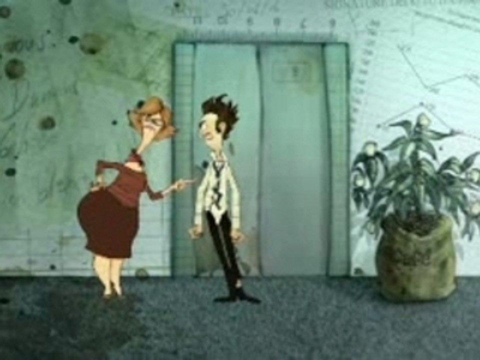 Oldelaf et Mr.D - Café
