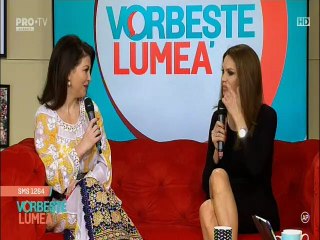 CRISTINA SPATAR (Vorbeste lumea) 5.martie.2021