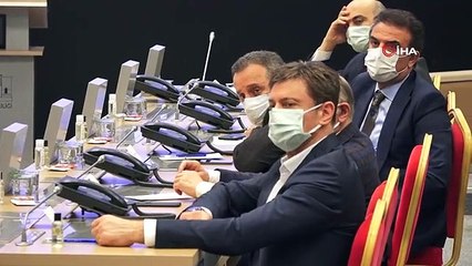 Vali Yerlikaya başkanlığında "Dinamik Denetim Modeli" toplantısı gerçekleştirildi