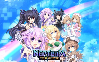 Neptunia ReVerse - Bande-annonce date de sortie