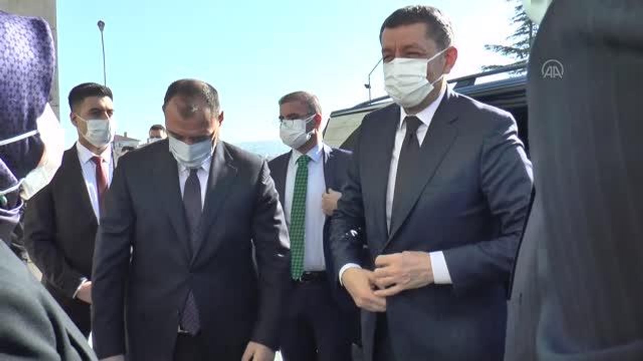 Son dakika gündem: Milli Eğitim Bakanı Selçuk: "Geleceğe dair başarı hikayelerini temellendirmek vazifemiz"