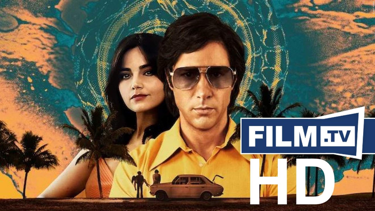 Die schlange trailer deutsch german (2021)